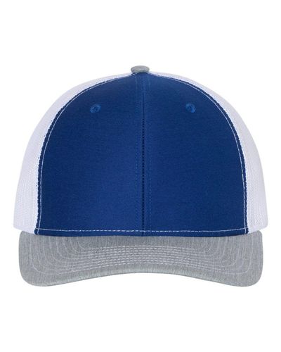 Richardson Snapback Trucker Cap - 112 image thumbnail