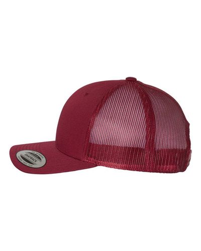 Richardson Retro Trucker Cap - 6606 image thumbnail