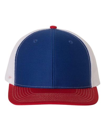 Richardson Snapback Trucker Cap - 112 image thumbnail