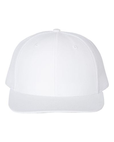 Richardson Snapback Trucker Cap - 112 image thumbnail