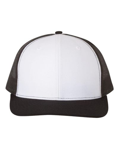 Richardson Snapback Trucker Cap - 112 image thumbnail