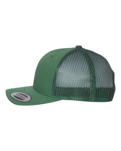 Richardson Retro Trucker Cap - 6606 image thumbnail