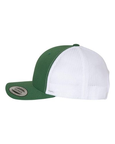Richardson Retro Trucker Cap - 6606 image thumbnail
