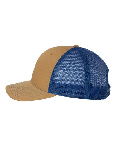 Richardson Snapback Trucker Cap - 112 image thumbnail