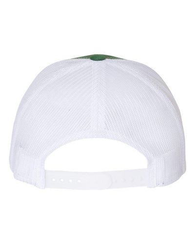 Richardson Retro Trucker Cap - 6606 image thumbnail