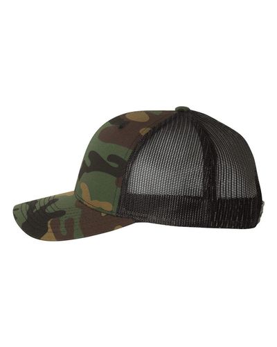 Richardson Retro Trucker Cap - 6606 image thumbnail