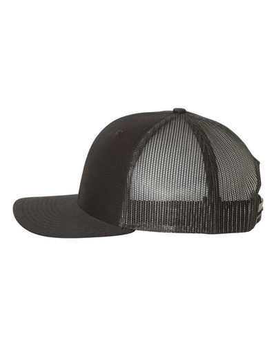 Richardson Snapback Trucker Cap - 112 image thumbnail