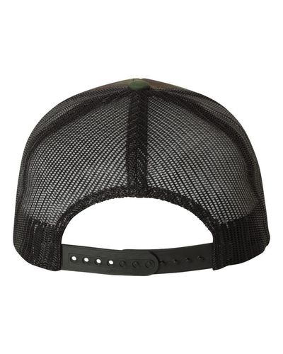 Richardson Retro Trucker Cap - 6606 image thumbnail