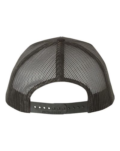 Richardson Snapback Trucker Cap - 112 image thumbnail