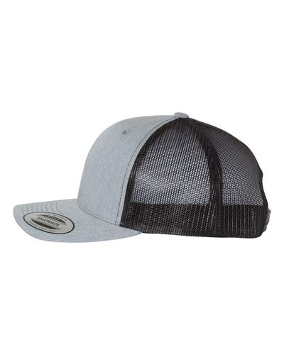 Richardson Retro Trucker Cap - 6606 image thumbnail