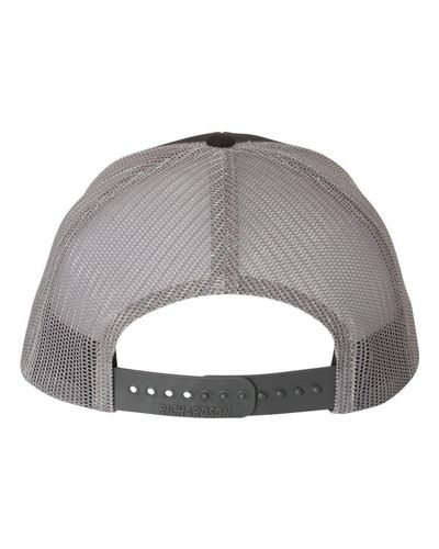 Richardson Snapback Trucker Cap - 112 image thumbnail