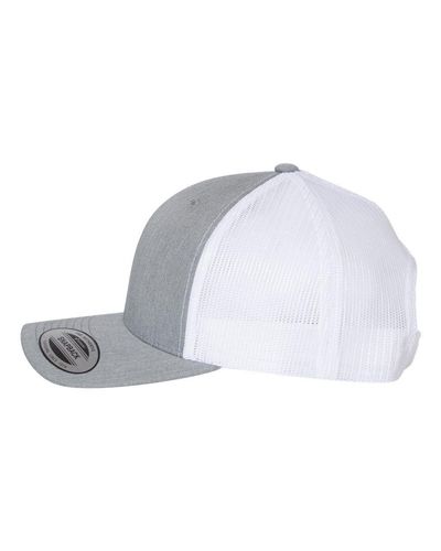 Richardson Retro Trucker Cap - 6606 image thumbnail