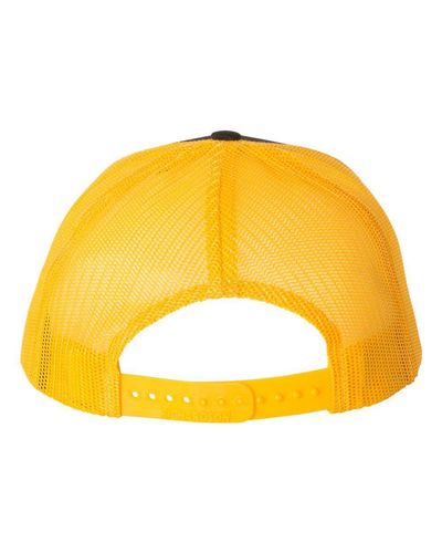 Richardson Snapback Trucker Cap - 112 image thumbnail