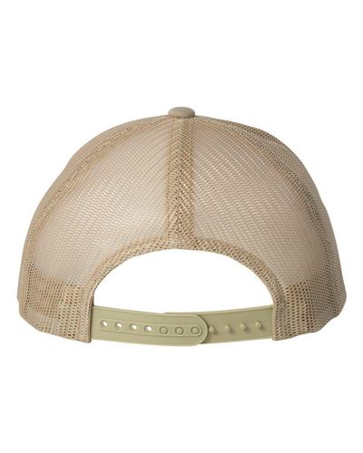 Richardson Retro Trucker Cap - 6606 image thumbnail