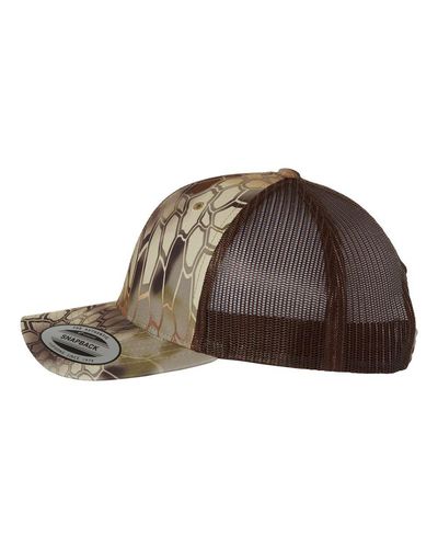 Richardson Retro Trucker Cap - 6606 image thumbnail