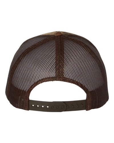 Richardson Retro Trucker Cap - 6606 image thumbnail
