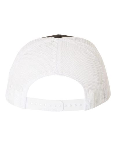 Richardson Snapback Trucker Cap - 112 image thumbnail