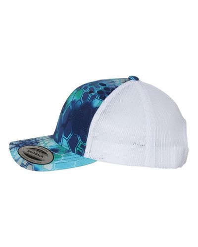 Richardson Retro Trucker Cap - 6606 image thumbnail