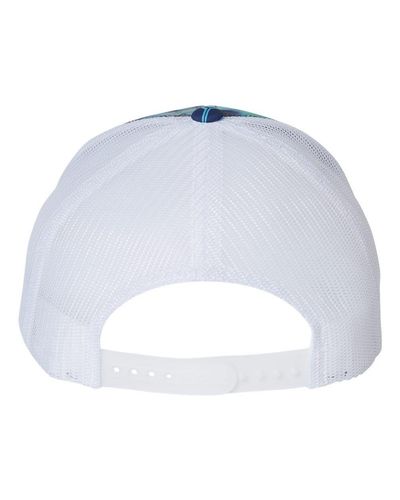 Richardson Retro Trucker Cap - 6606 image thumbnail