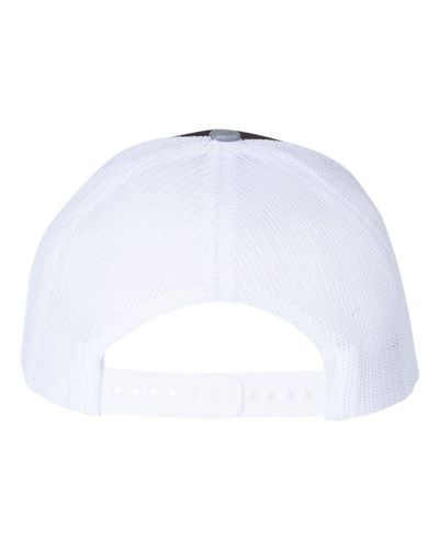 Richardson Snapback Trucker Cap - 112 image thumbnail