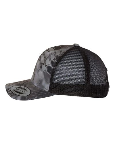 Richardson Retro Trucker Cap - 6606 image thumbnail