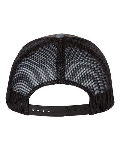 Richardson Retro Trucker Cap - 6606 image thumbnail