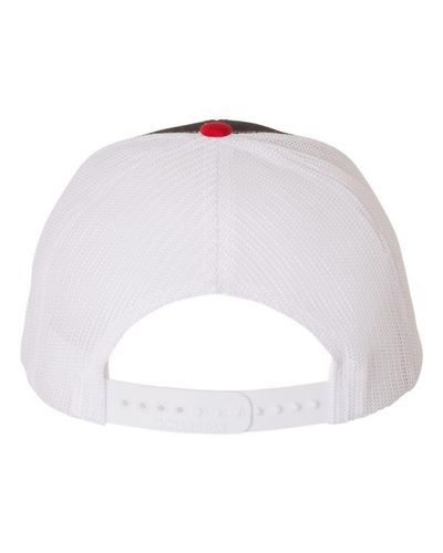 Richardson Snapback Trucker Cap - 112 image thumbnail
