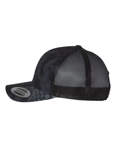 Richardson Retro Trucker Cap - 6606 image thumbnail