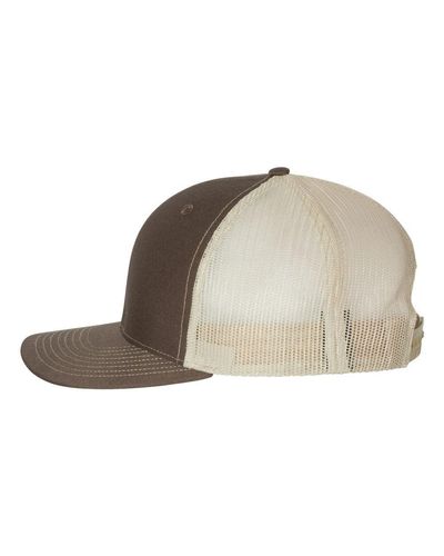 Richardson Snapback Trucker Cap - 112 image thumbnail