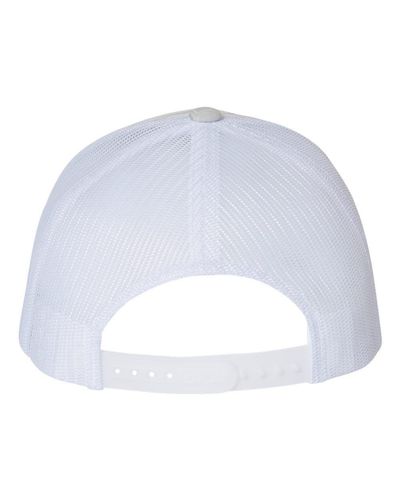 Richardson Retro Trucker Cap - 6606 image thumbnail