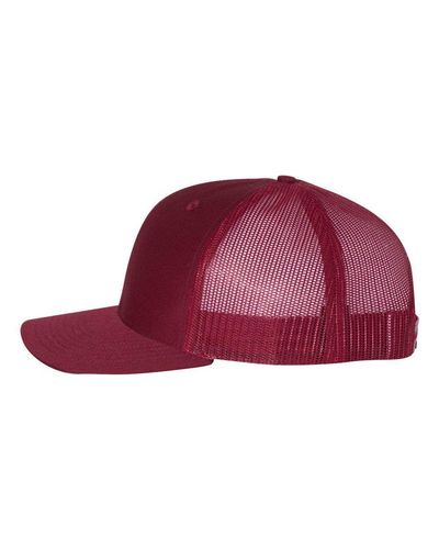 Richardson Snapback Trucker Cap - 112 image thumbnail