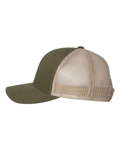 Richardson Retro Trucker Cap - 6606 image thumbnail