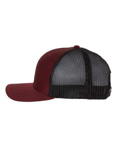 Richardson Snapback Trucker Cap - 112 image thumbnail