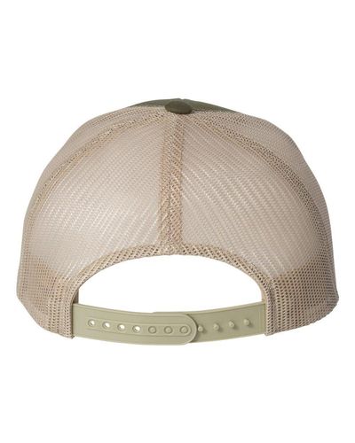 Richardson Retro Trucker Cap - 6606 image thumbnail