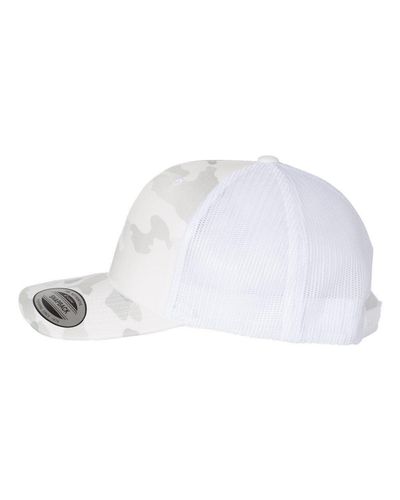 Richardson Retro Trucker Cap - 6606 image thumbnail