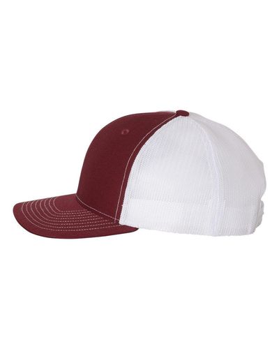 Richardson Snapback Trucker Cap - 112 image thumbnail