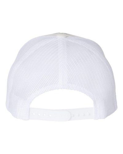 Richardson Retro Trucker Cap - 6606 image thumbnail