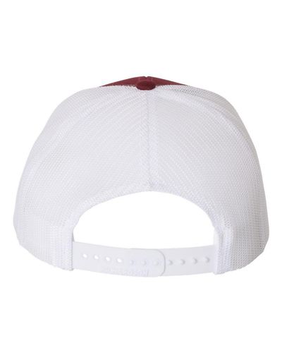 Richardson Snapback Trucker Cap - 112 image thumbnail