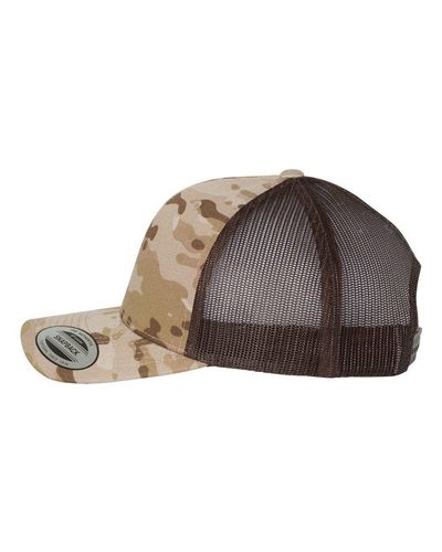 Richardson Retro Trucker Cap - 6606 image thumbnail