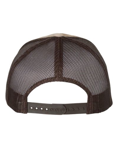 Richardson Retro Trucker Cap - 6606 image thumbnail