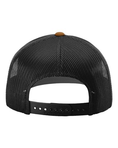 Richardson Snapback Trucker Cap - 112 image thumbnail