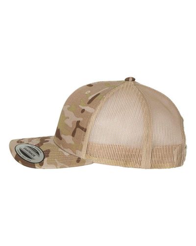Richardson Retro Trucker Cap - 6606 image thumbnail