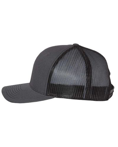 Richardson Snapback Trucker Cap - 112 image thumbnail