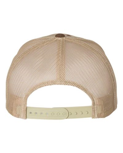 Richardson Retro Trucker Cap - 6606 image thumbnail