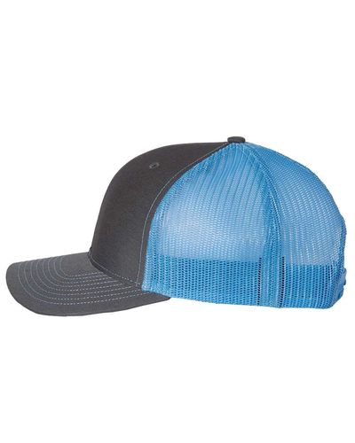 Richardson Snapback Trucker Cap - 112 image thumbnail