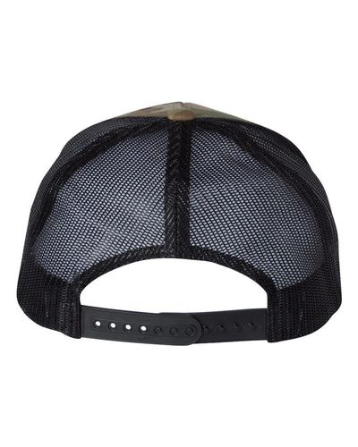 Richardson Retro Trucker Cap - 6606 image thumbnail