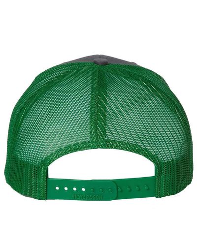 Richardson Snapback Trucker Cap - 112 image thumbnail
