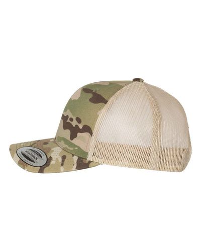 Richardson Retro Trucker Cap - 6606 image thumbnail
