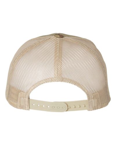 Richardson Retro Trucker Cap - 6606 image thumbnail