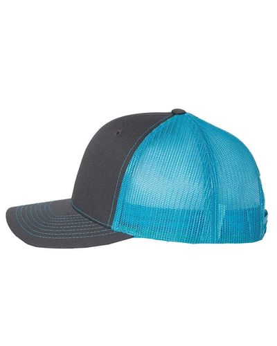 Richardson Snapback Trucker Cap - 112 image thumbnail